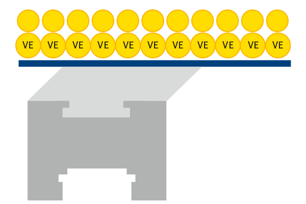 濕法無(wú)紡布 造紙成型網(wǎng)